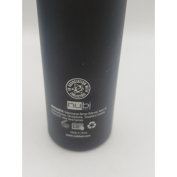 Nubi Hair Serum Anti Frizz Hair Serum with Marula Oil  2 fl oz - Picture 4 of 8